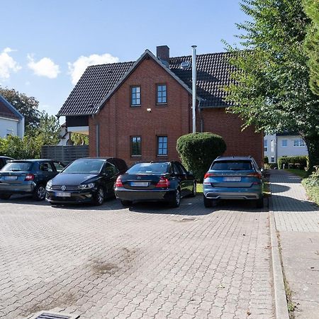 Alte Bergstrasse 6 Schollenblick Appartement Scharbeutz Buitenkant foto