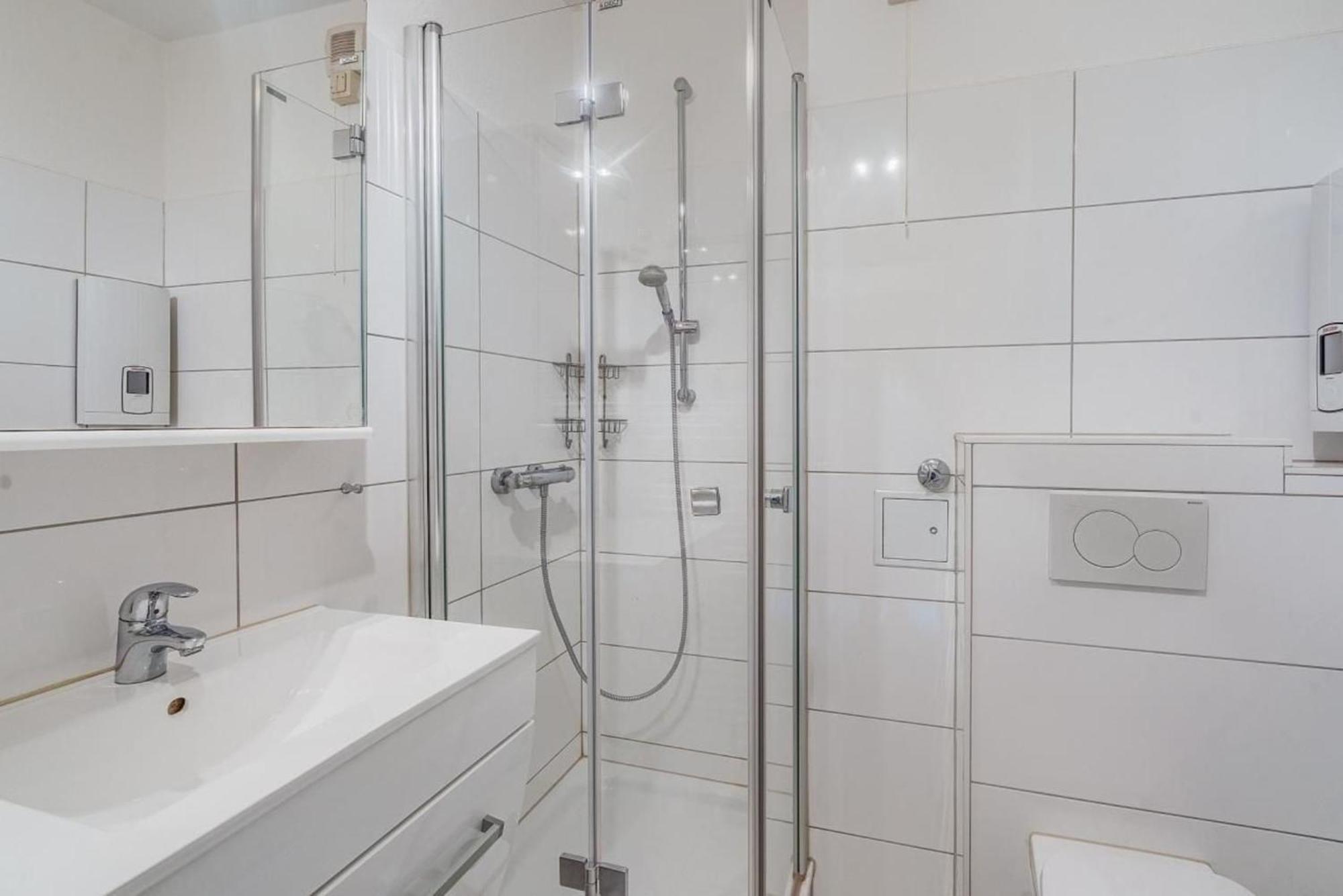 Alte Bergstrasse 6 Schollenblick Appartement Scharbeutz Buitenkant foto