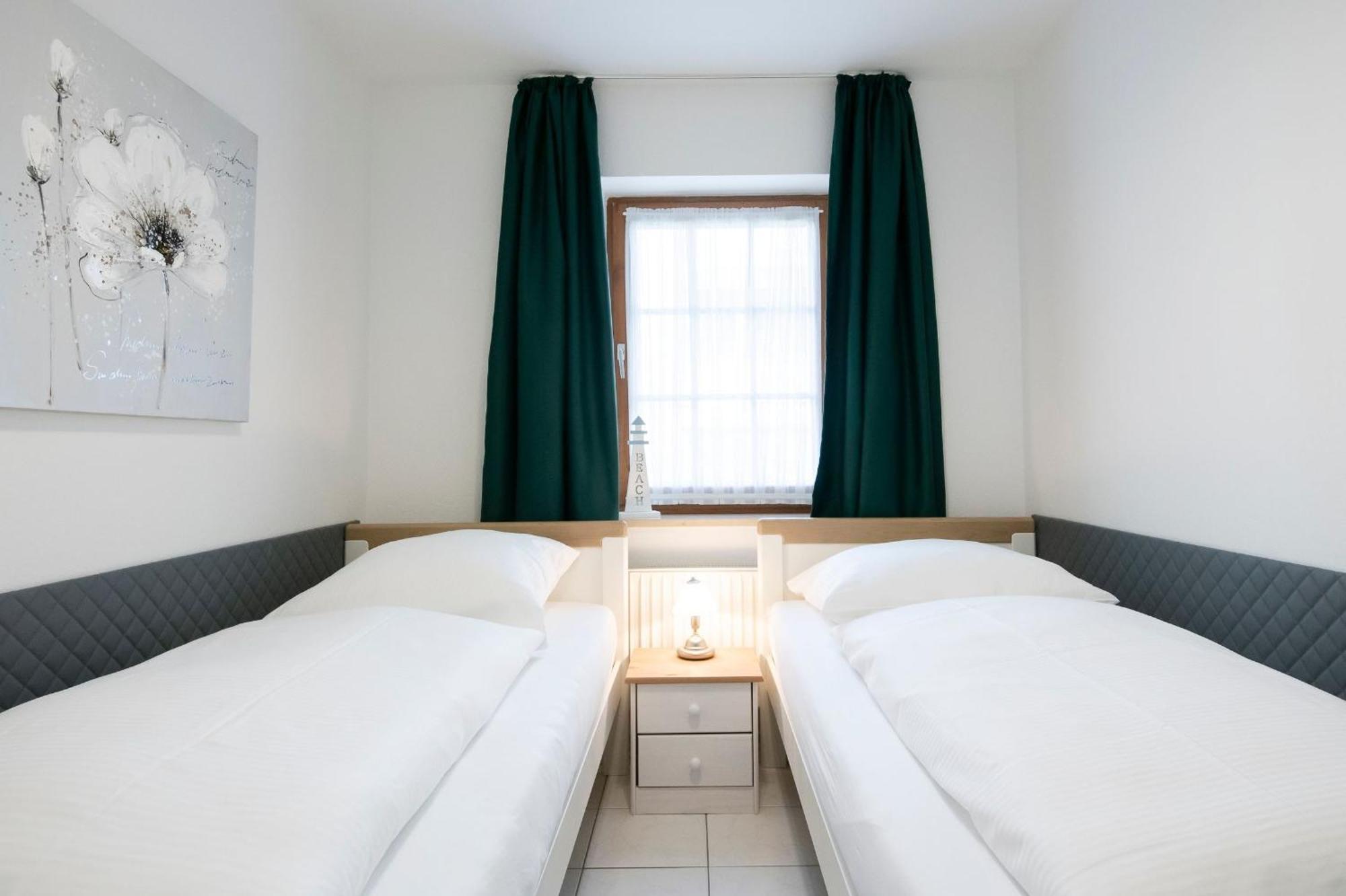 Alte Bergstrasse 6 Schollenblick Appartement Scharbeutz Buitenkant foto
