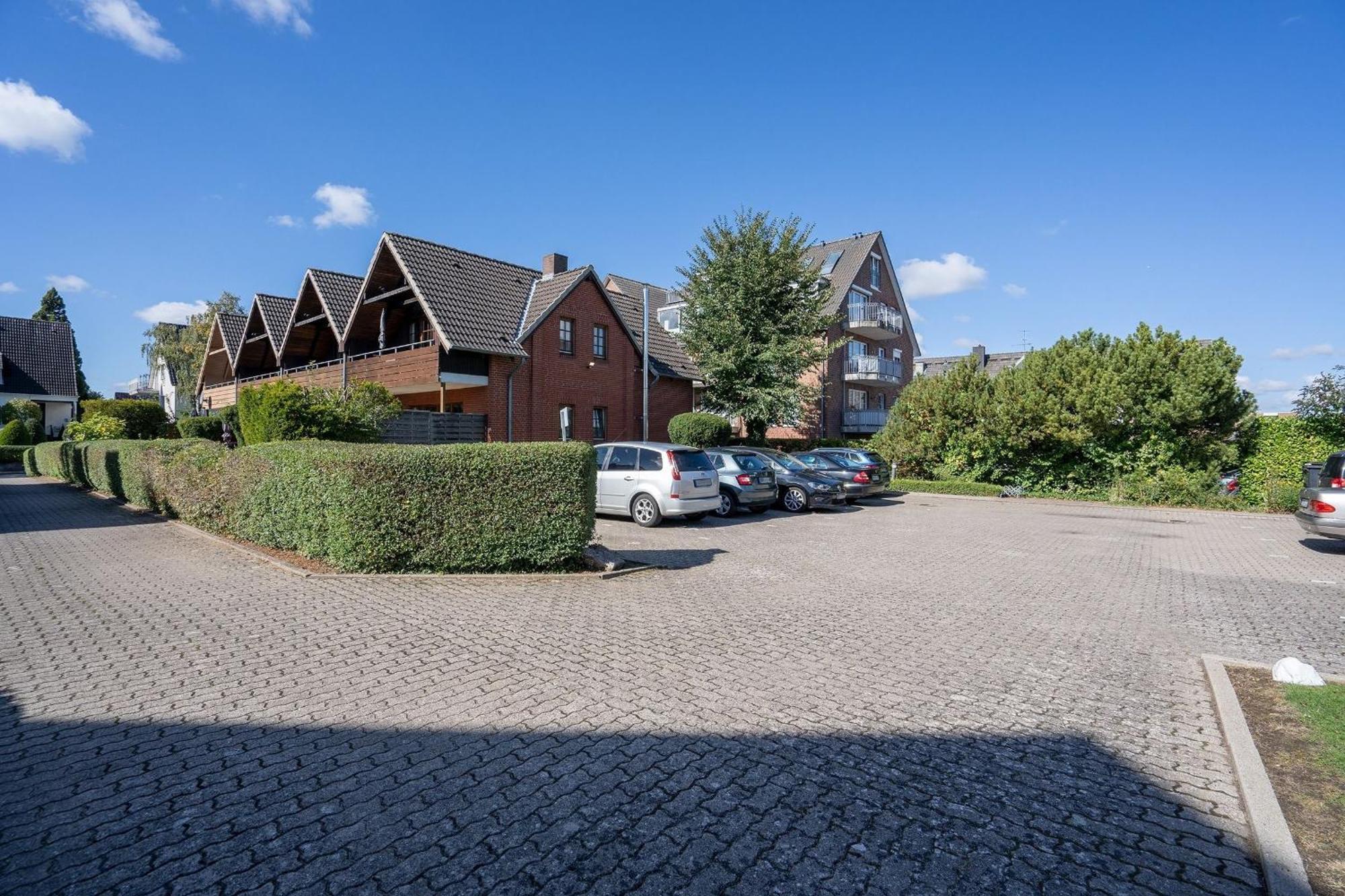 Alte Bergstrasse 6 Schollenblick Appartement Scharbeutz Buitenkant foto