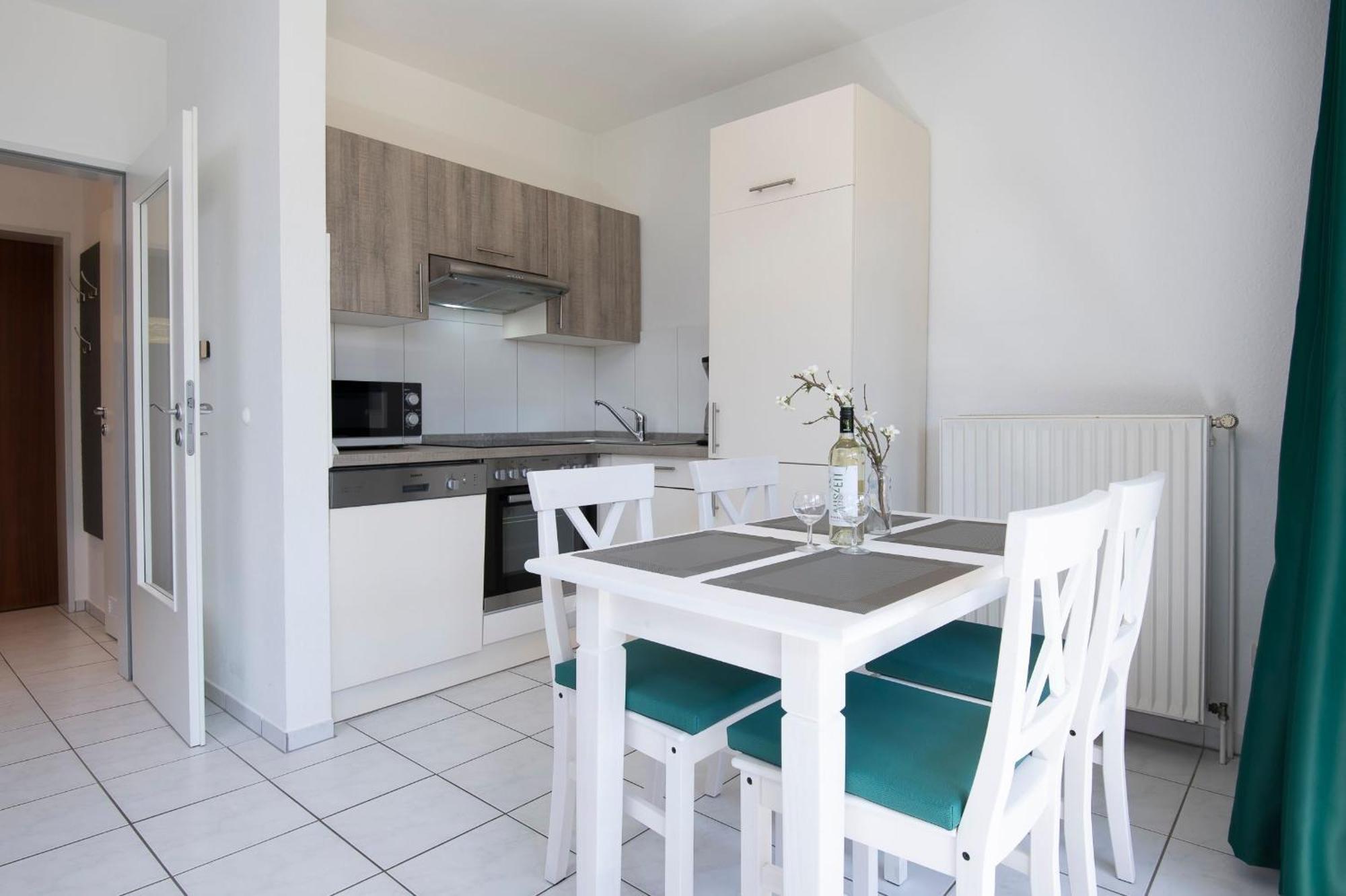 Alte Bergstrasse 6 Schollenblick Appartement Scharbeutz Buitenkant foto